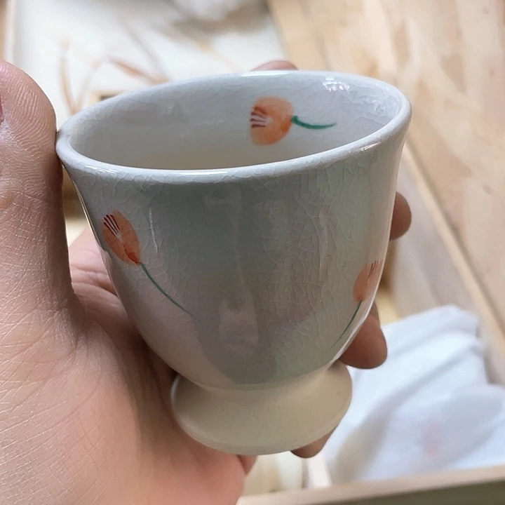 瓷片020 精美瓷器，保真正品