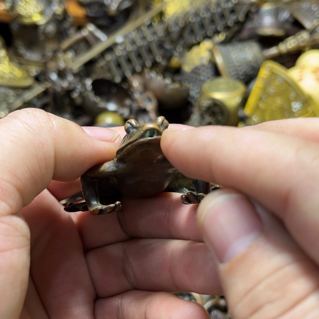 精品铜器摆件链接