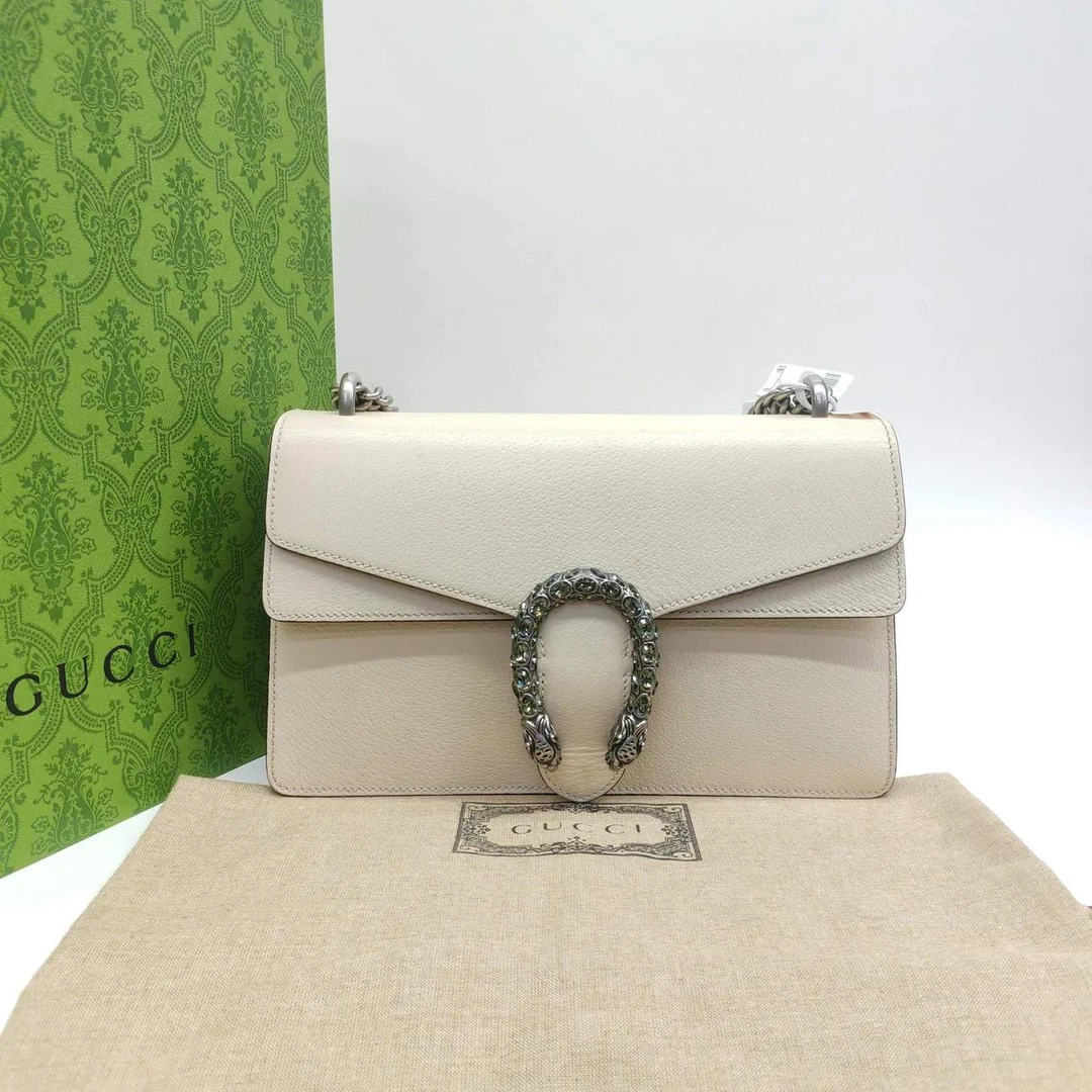 95新 GUCCI/古驰 小野专属/单肩包/DY9094