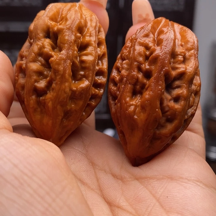 文玩核桃把件核桃132