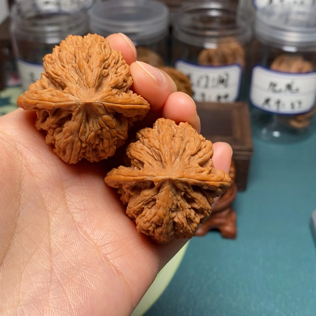 清***岗核桃41尺全品细纹