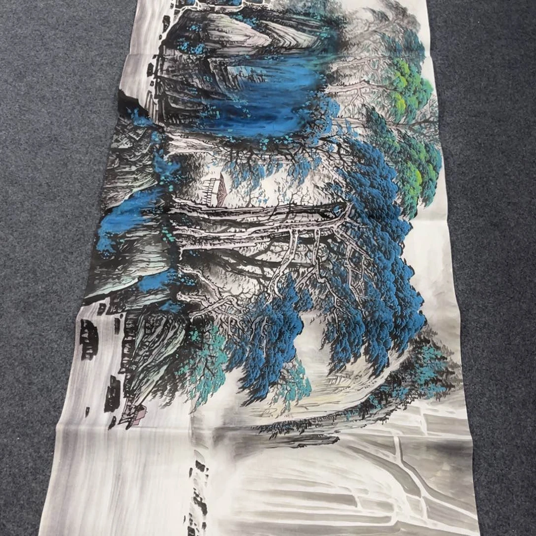 国画我们的目标就是