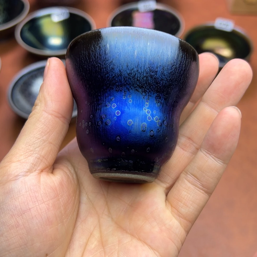 茶盏游炳福建盏茶文化