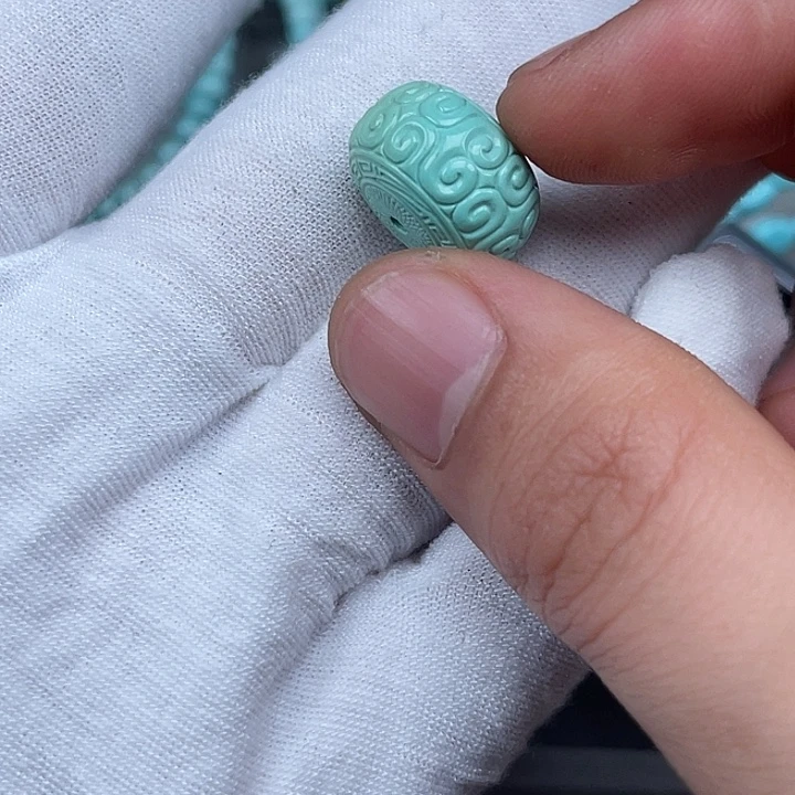 绿松石未镶嵌其他