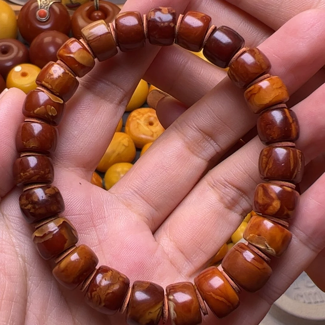 裸石蜜蜡未镶嵌10加