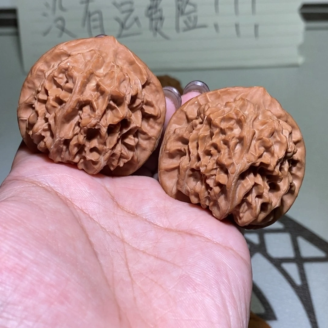槐***雨手串/手链核桃刀子