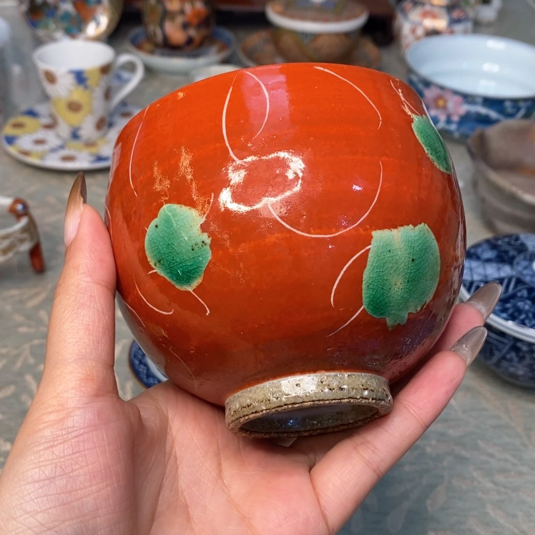 碟8 厘米——小杨瓷器