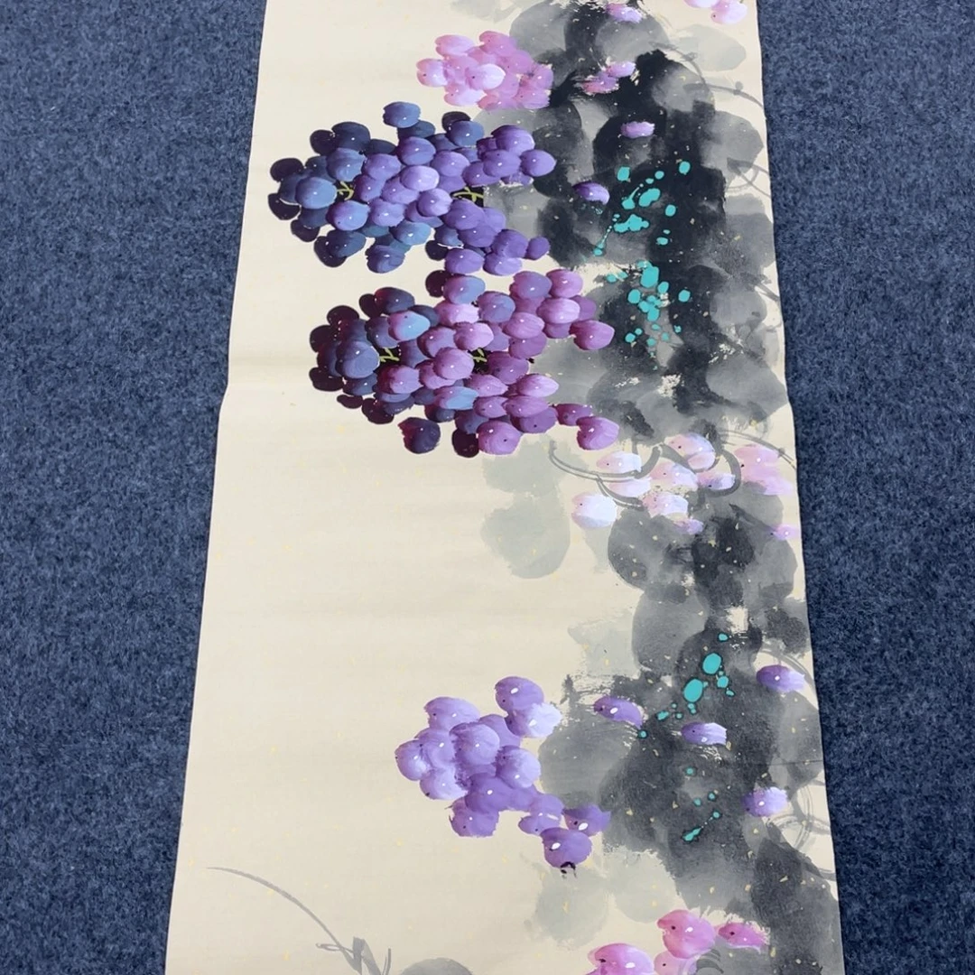 国画国画作品欣赏一下