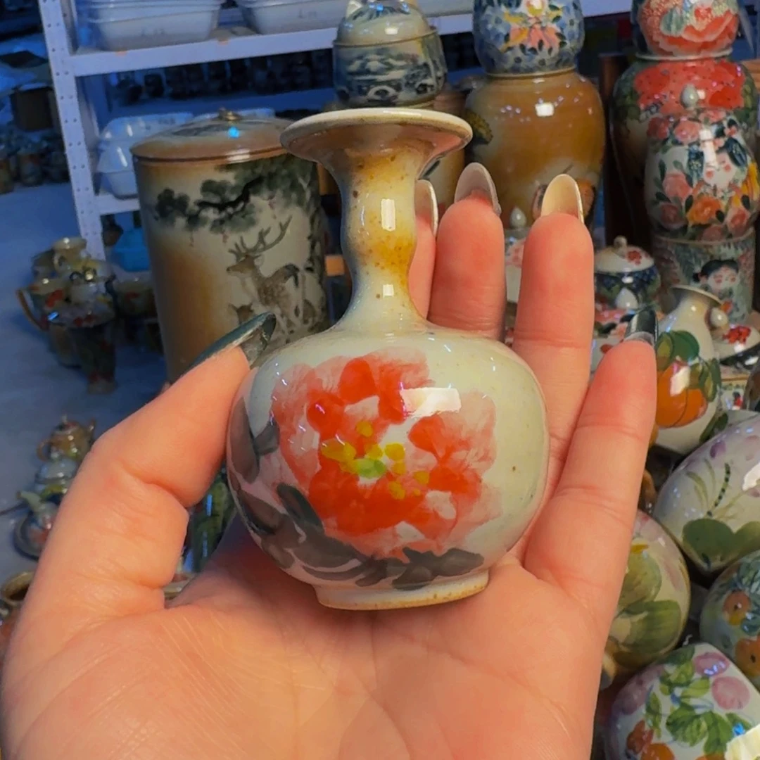 罐景德镇源头厂家