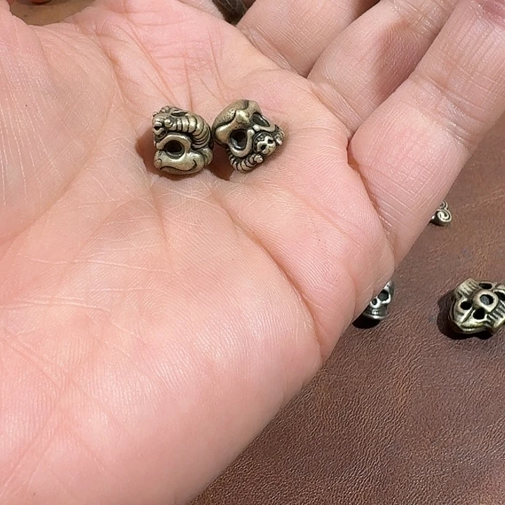 放***筝藏传文玩配饰配饰