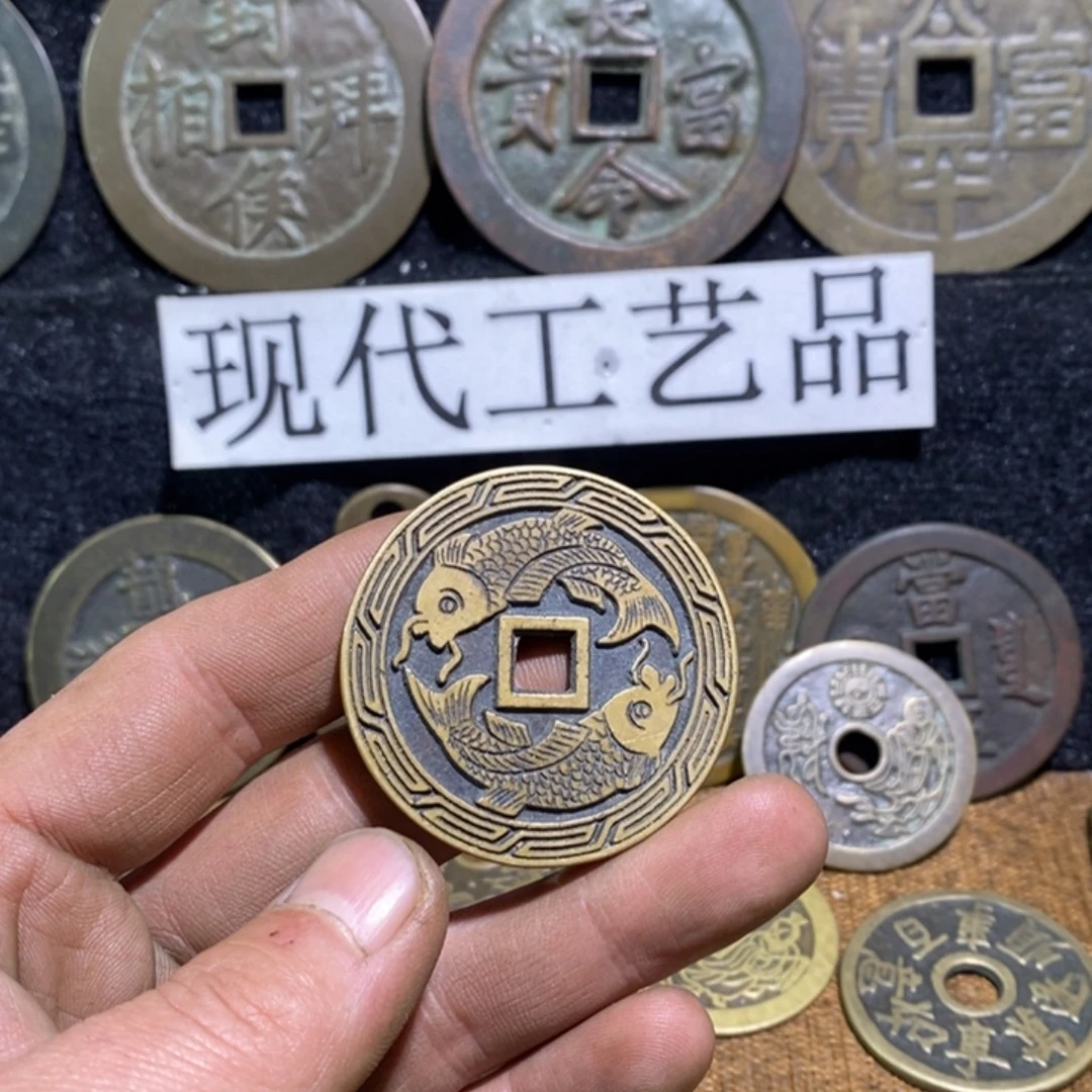 小***）铜翻砂铸造现代工艺品