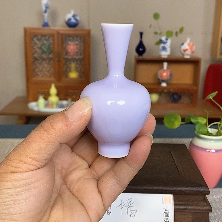摆件景德镇瓷器研究与创作
