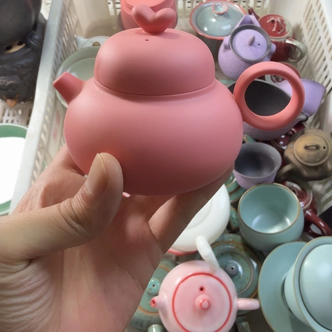 紫砂陶瓷茶具介意勿拍