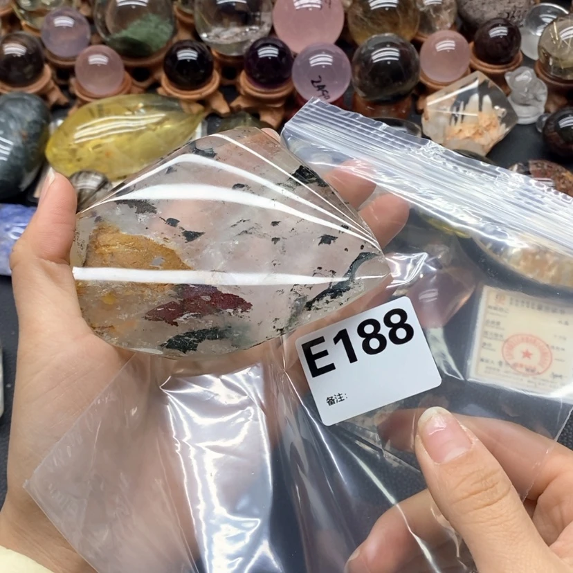 【闪购商品】水晶摆件精品未镶嵌