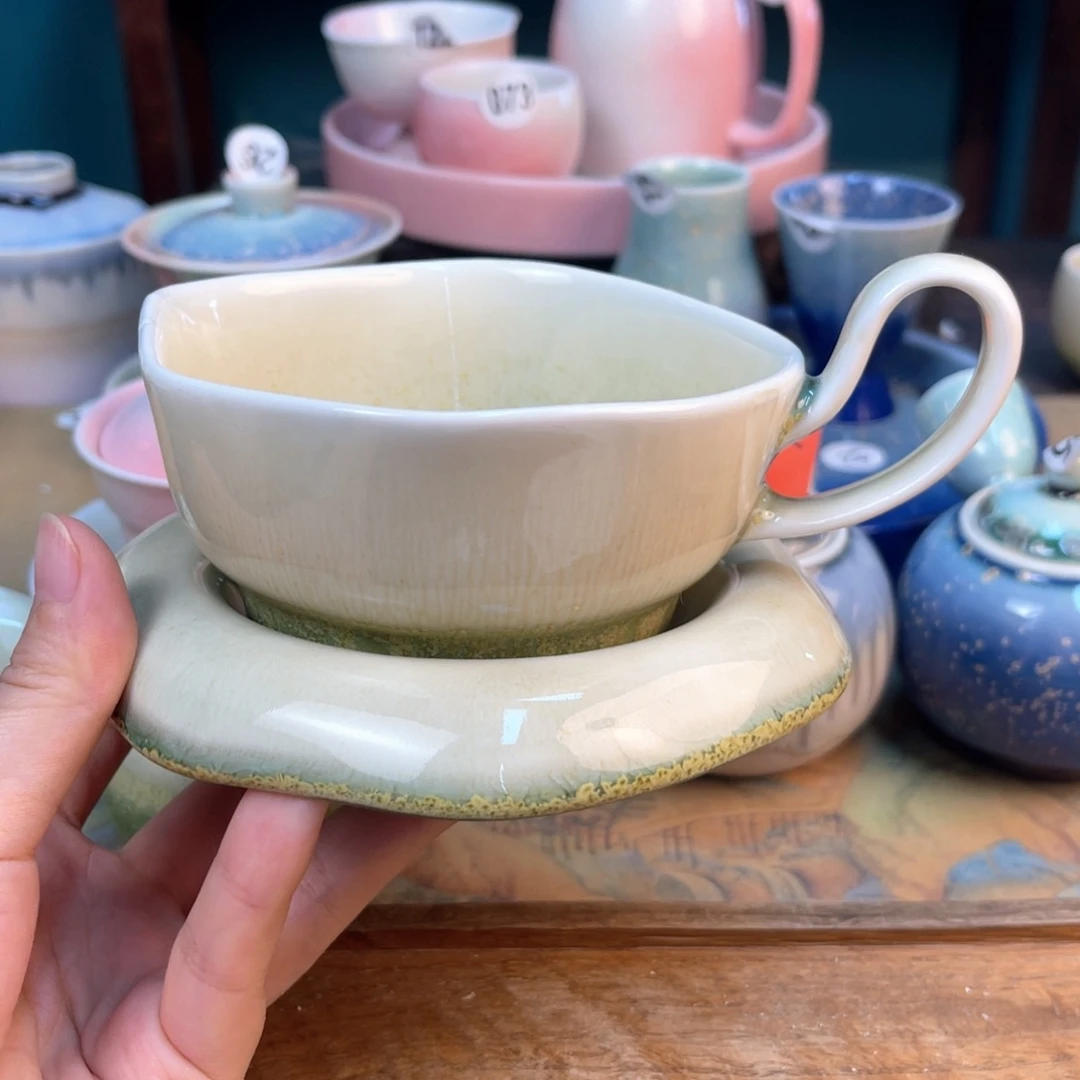 木夕陶瓷手工茶器