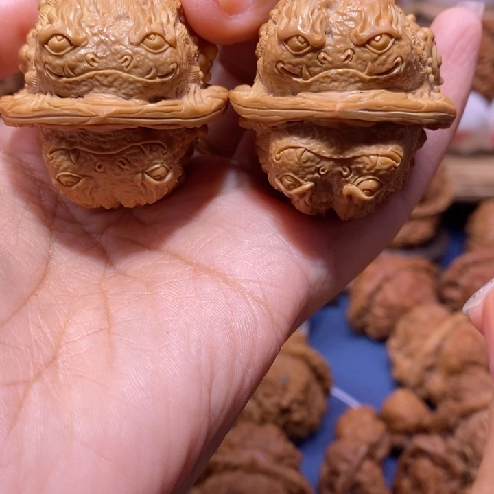 【闪购商品】手串/手链核桃吞金兽