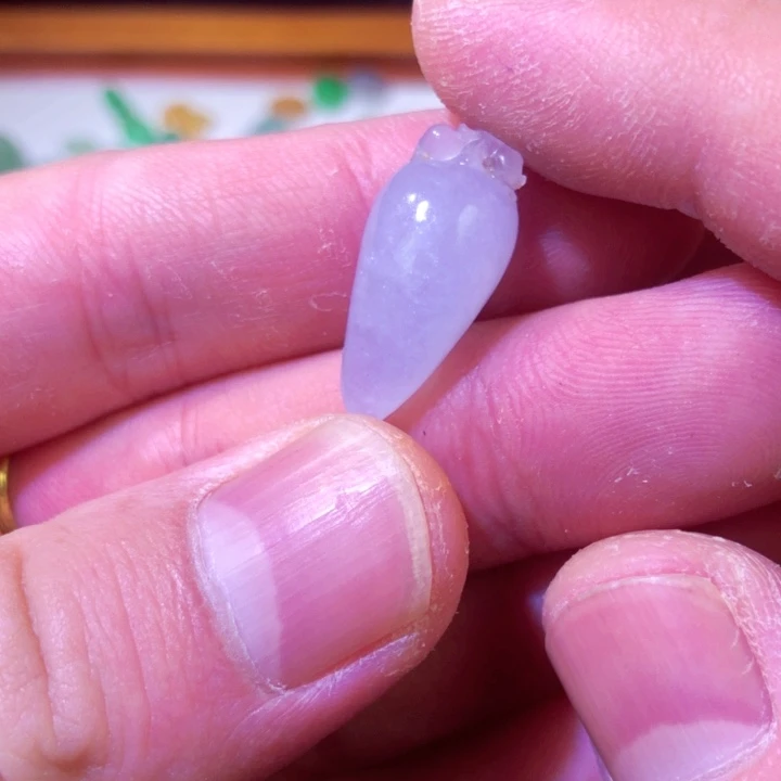 定制翡翠未镶嵌天然a货翡翠