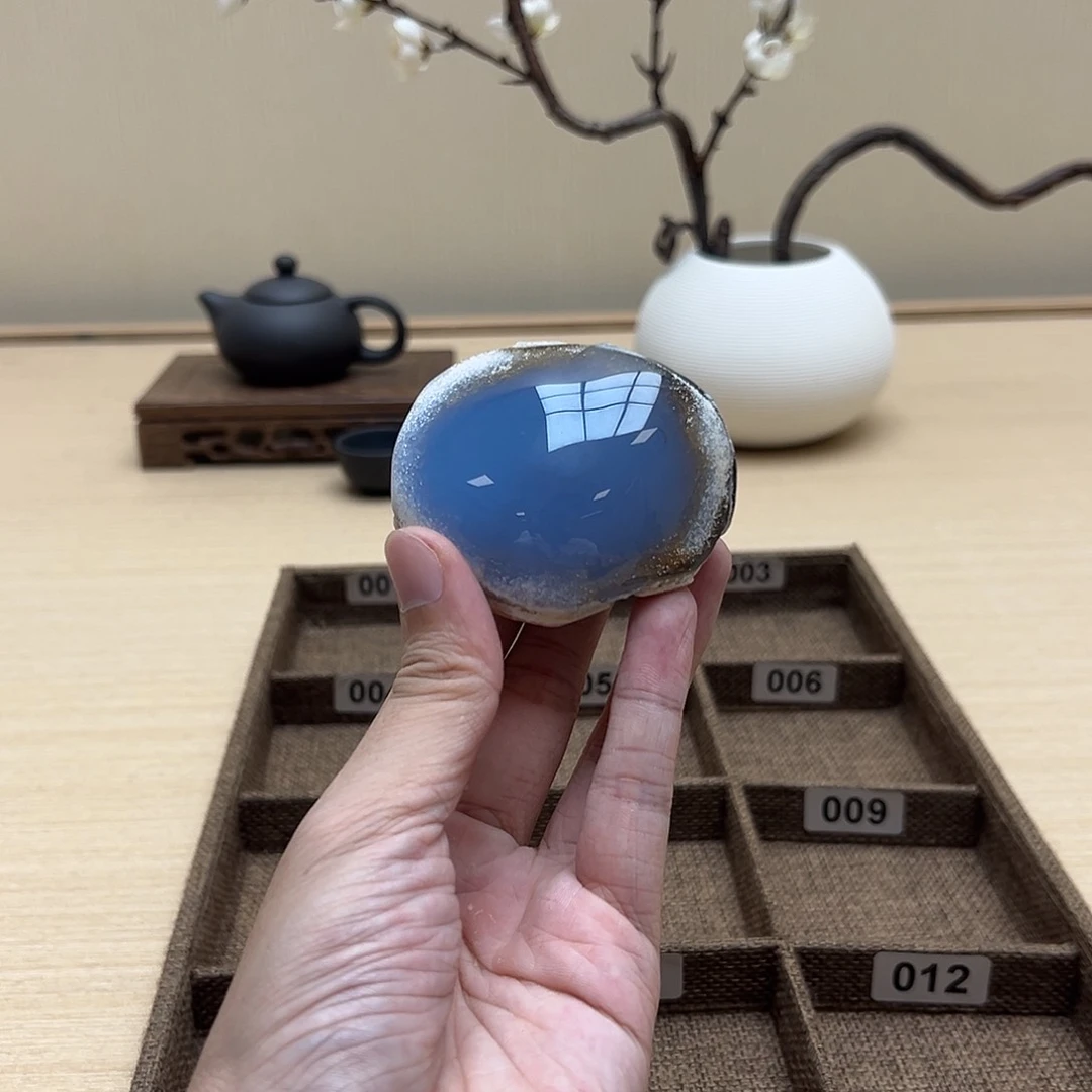 未镶嵌玛瑙/玉髓珠宝奇石