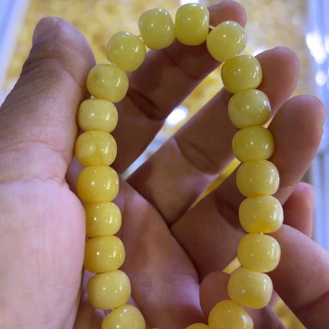 10蜡单圈手串全品精选