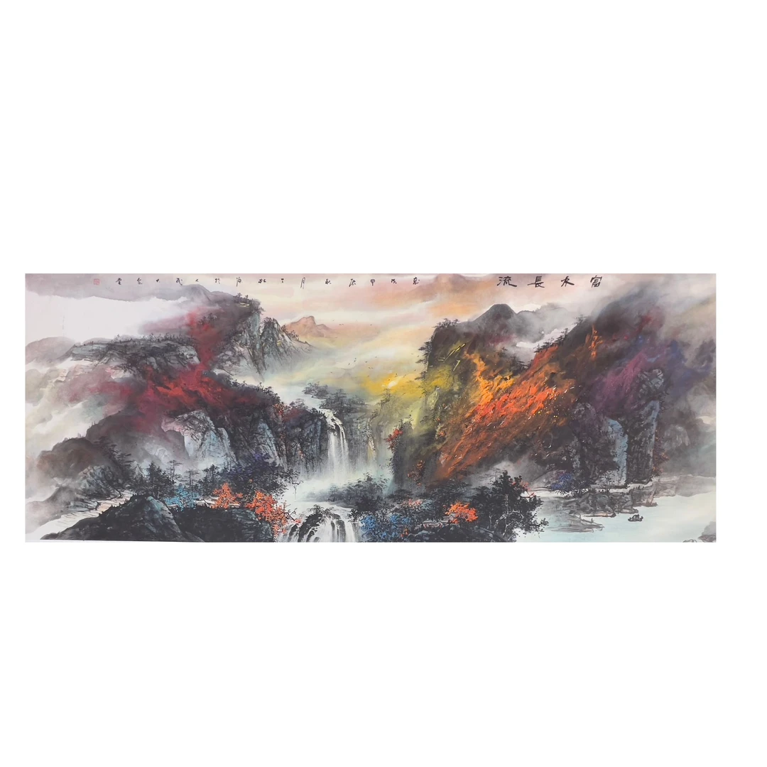 中国画都/丁松杰/甄选国画系列/绘画作品E219