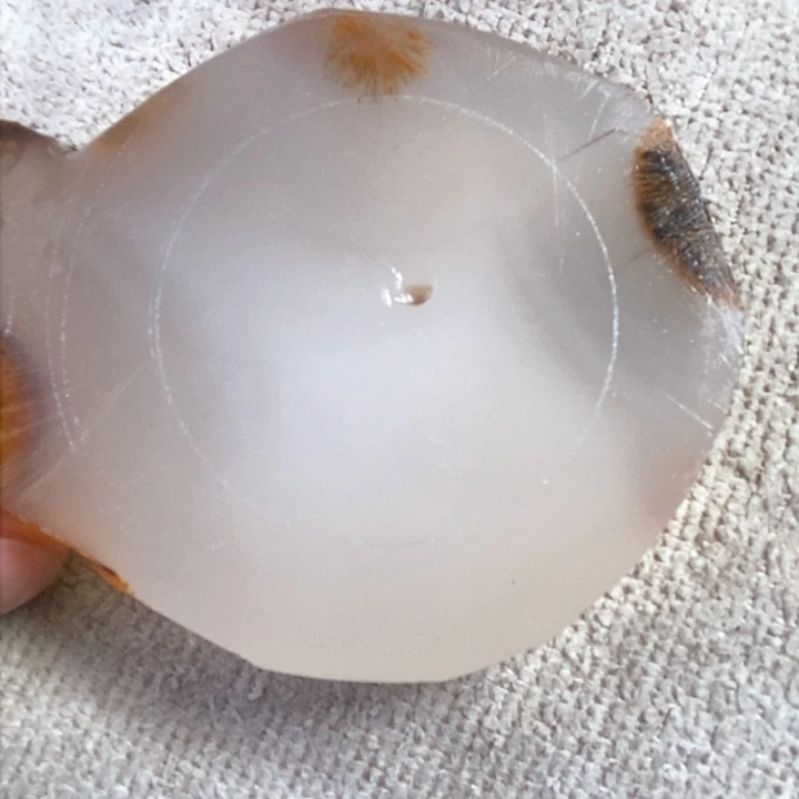 定制玛瑙予*定制天然玛瑙方镯56左右圈口