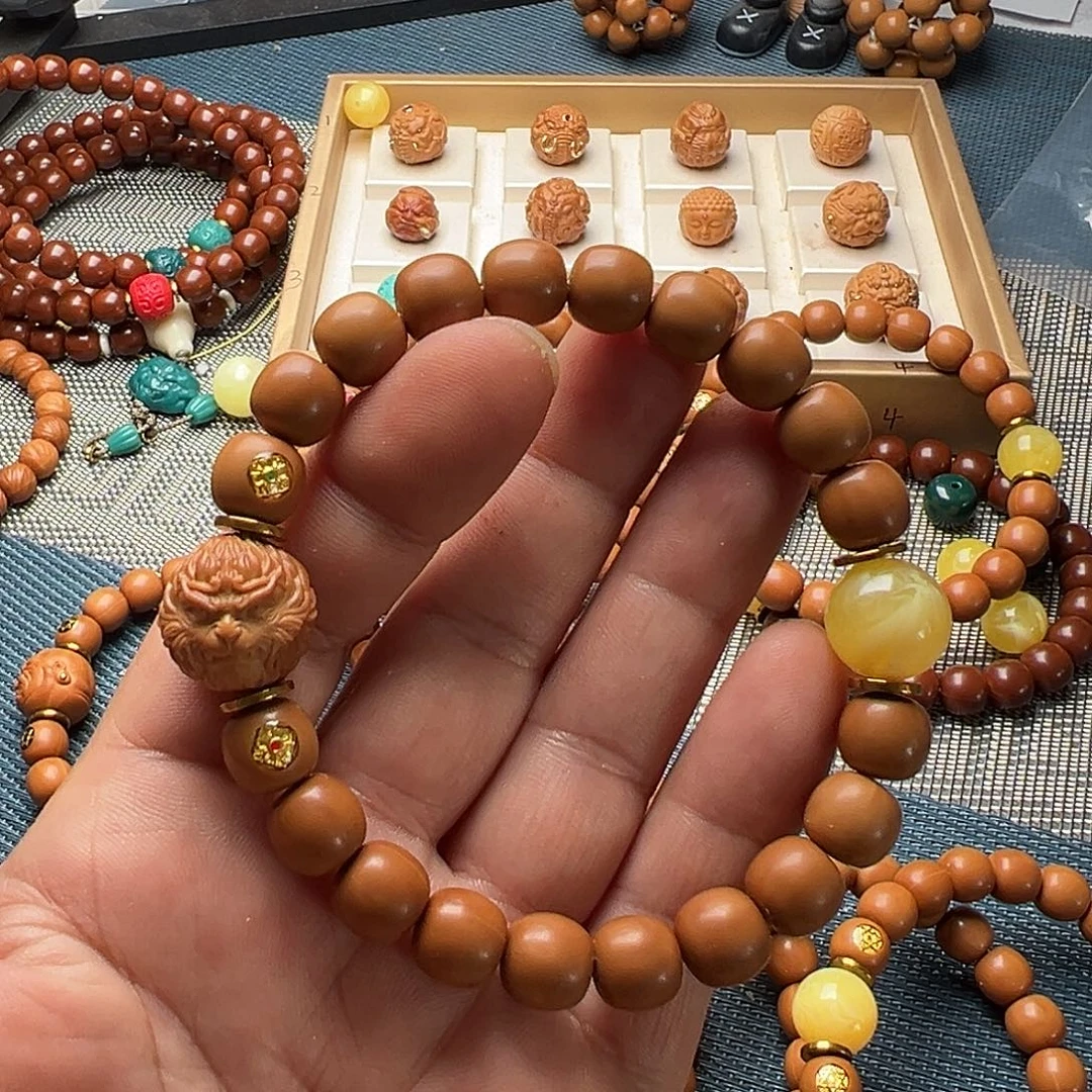 吊坠猴头核桃老型