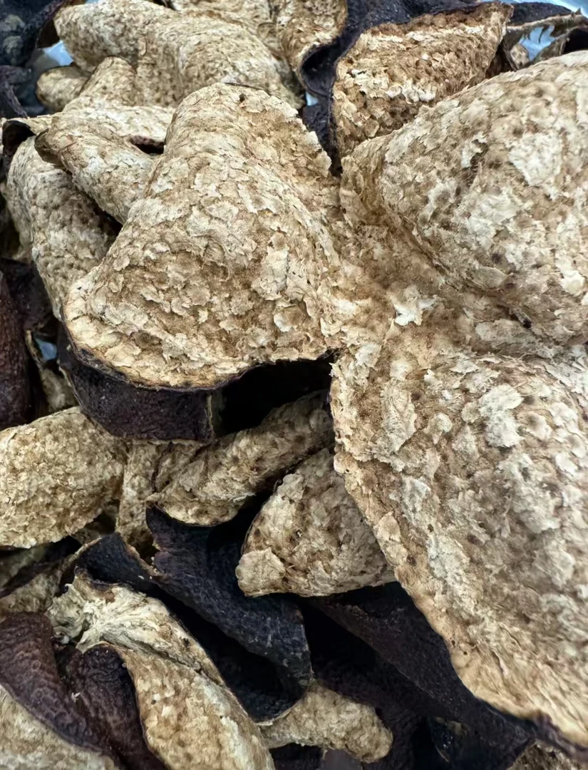 收藏级，精品，纯干仓.2016年梅江冬后大红断皮