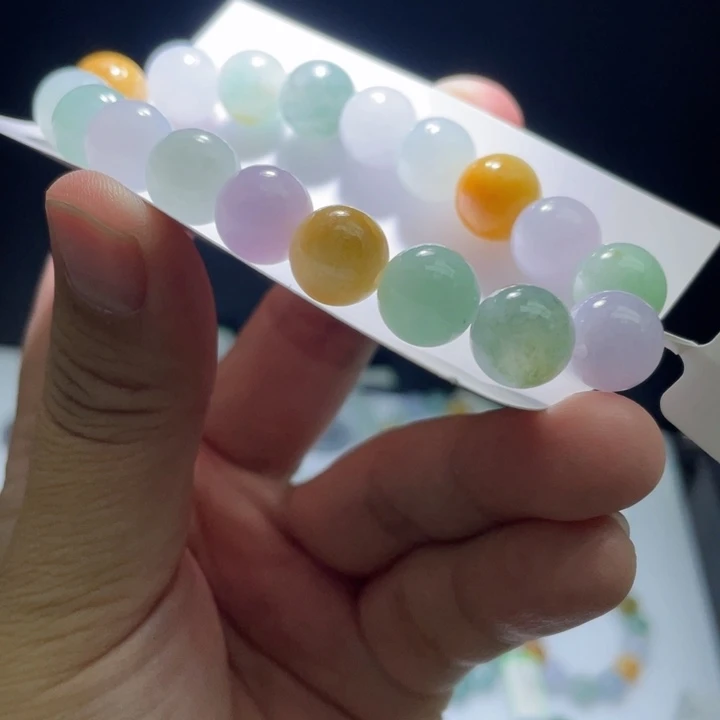 未镶嵌定制翡翠翡翠卡10+