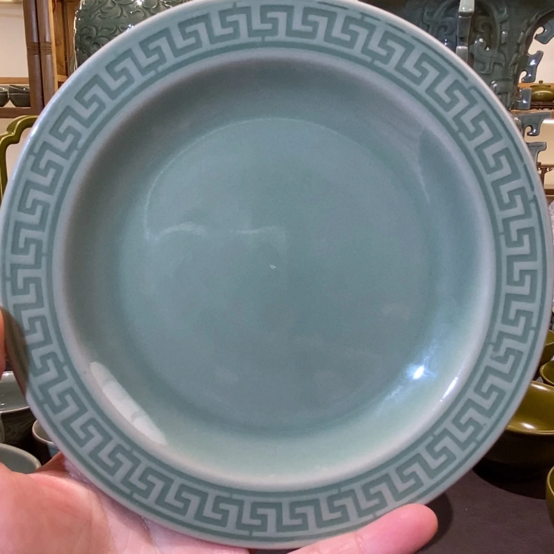 瓷片盘子福利哈哈哈