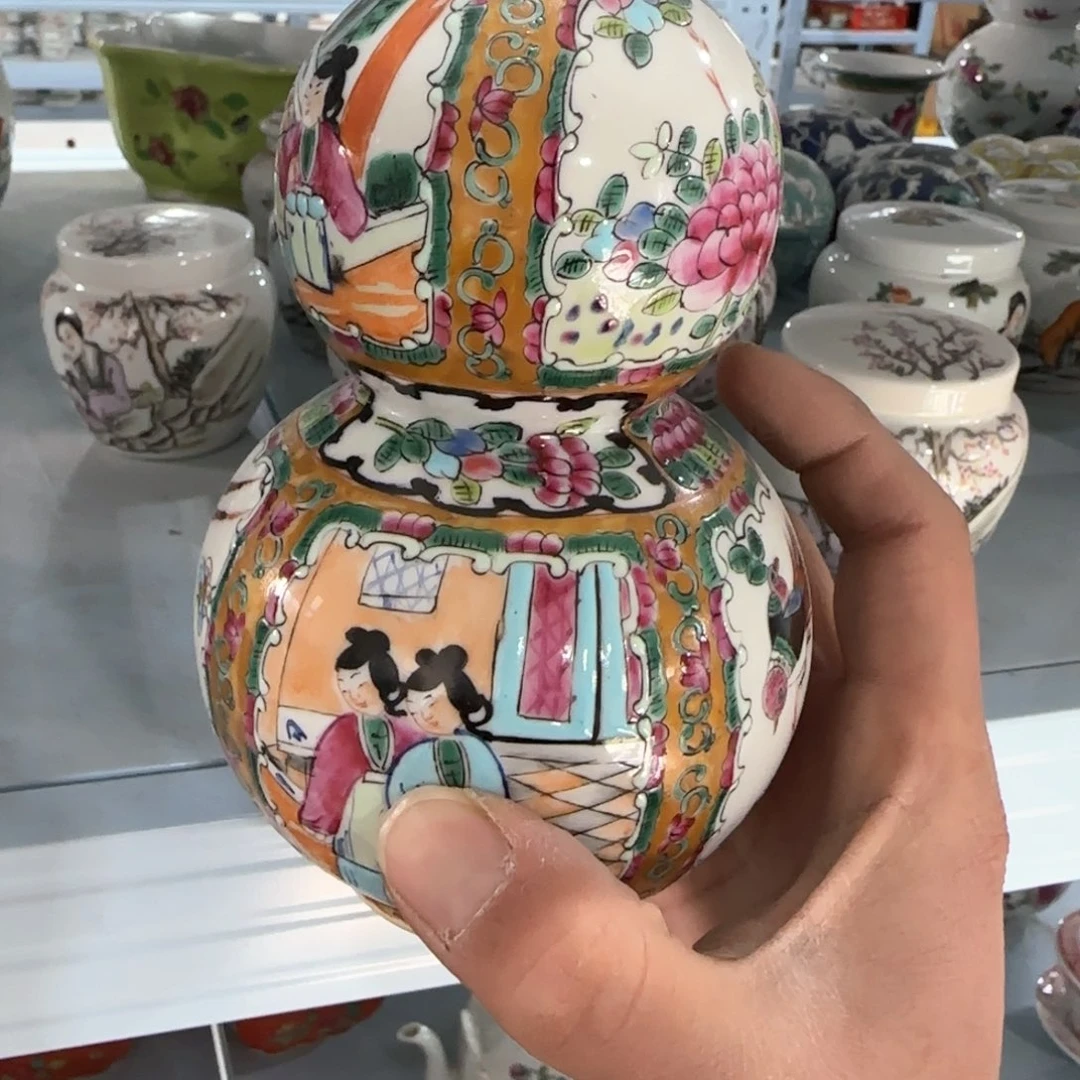 瓷片瓷器等艺术家都以精湛细腻