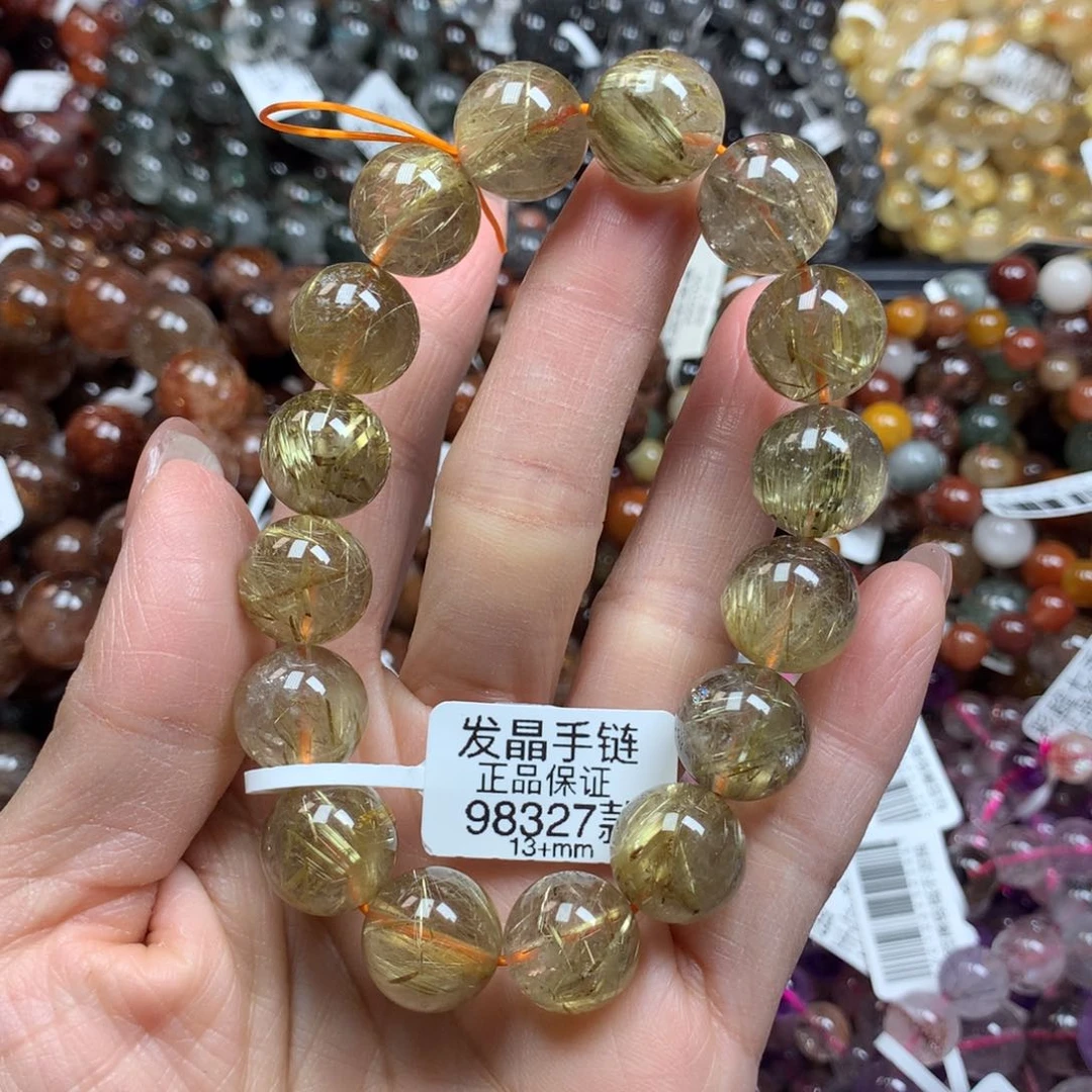 水晶天然未镶嵌天然