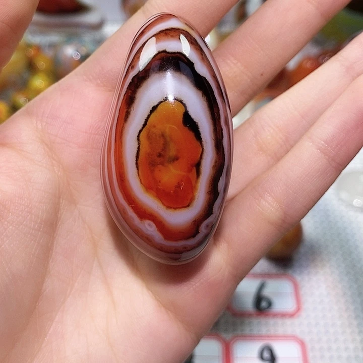 庆***玛瑙/玉髓未镶嵌珠宝奇石