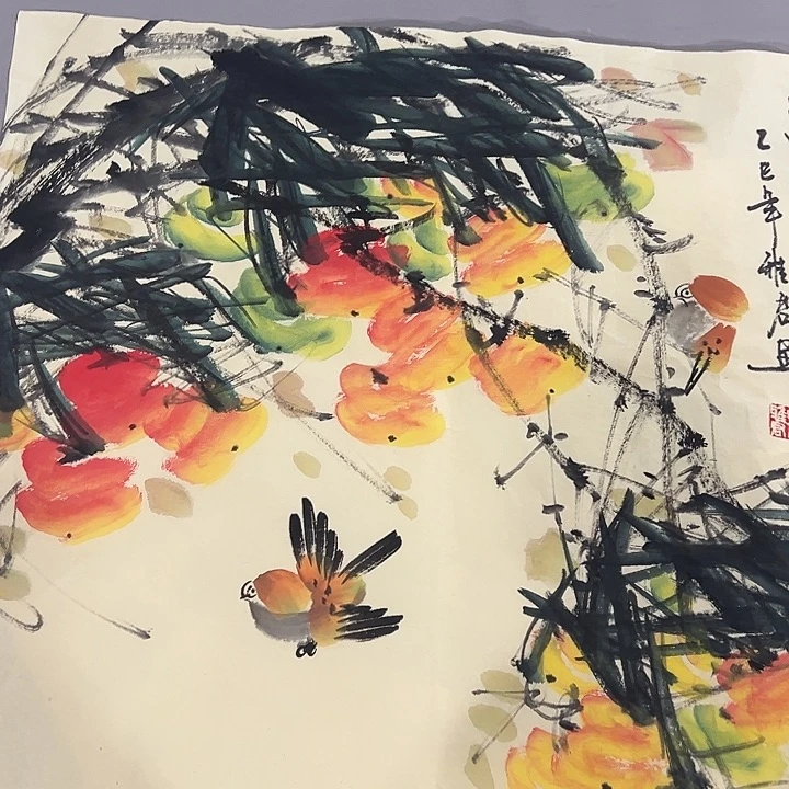 客厅客厅年画年画