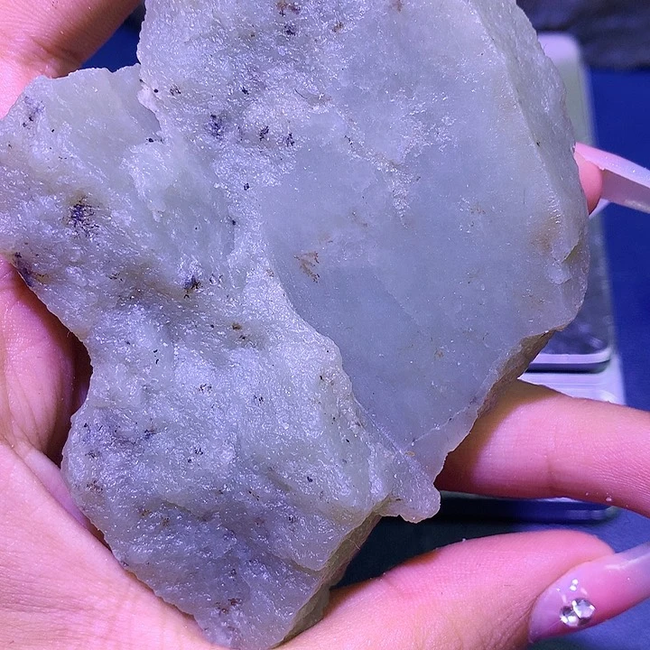 【闪购商品】未镶嵌和田玉（糖玉）珠宝半成品