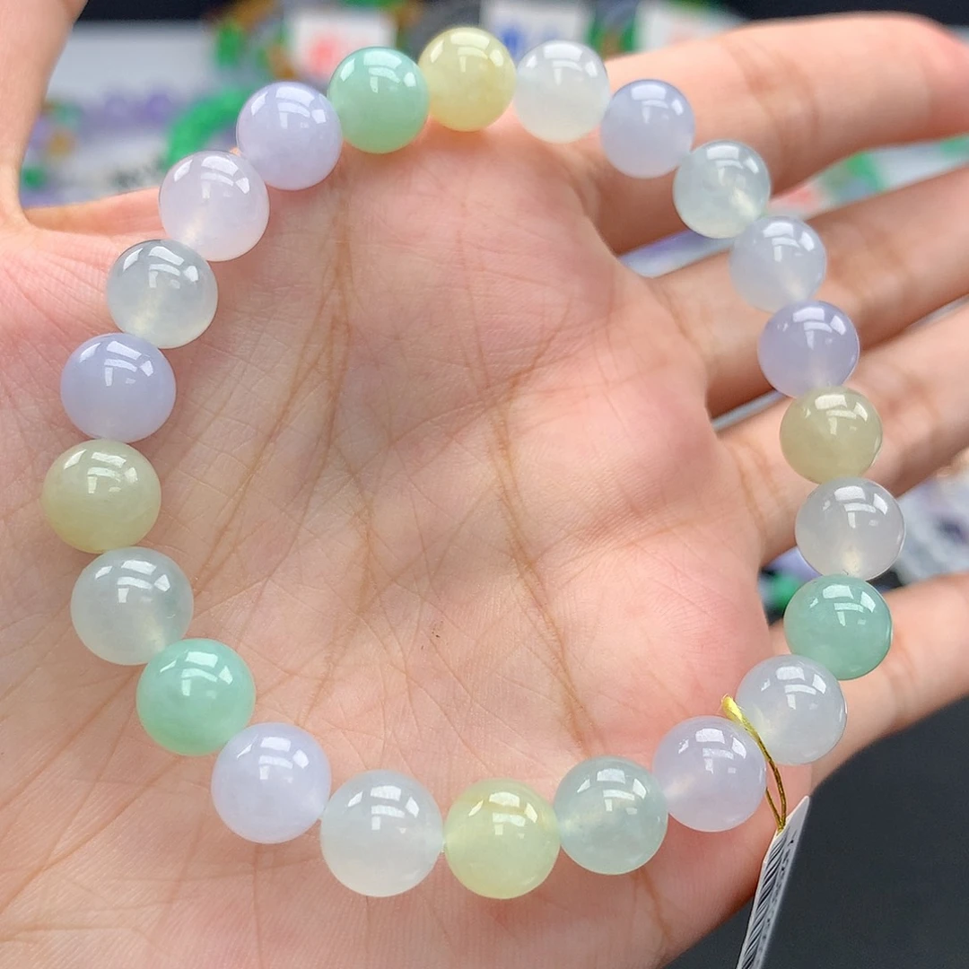 毛衣链未镶嵌翡翠