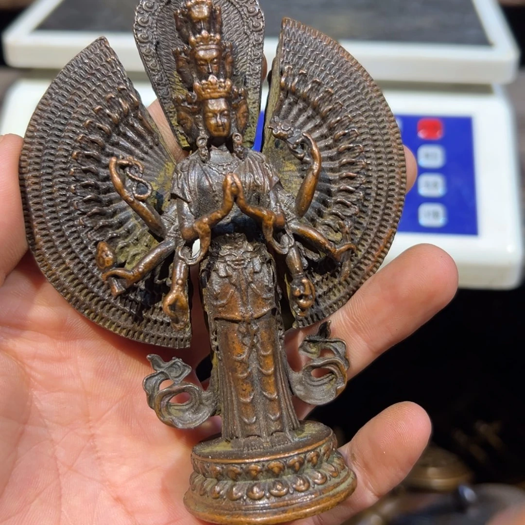 铜器精工铜器摆件