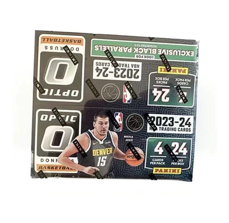 23-24篮球 帕尼尼 optic retail panini 球星卡（默认代拆）