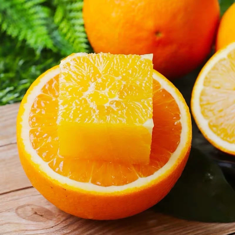 【顺丰快递】（贵妃甜香橙）现摘新鲜水果5/9斤果香浓郁果肉细腻