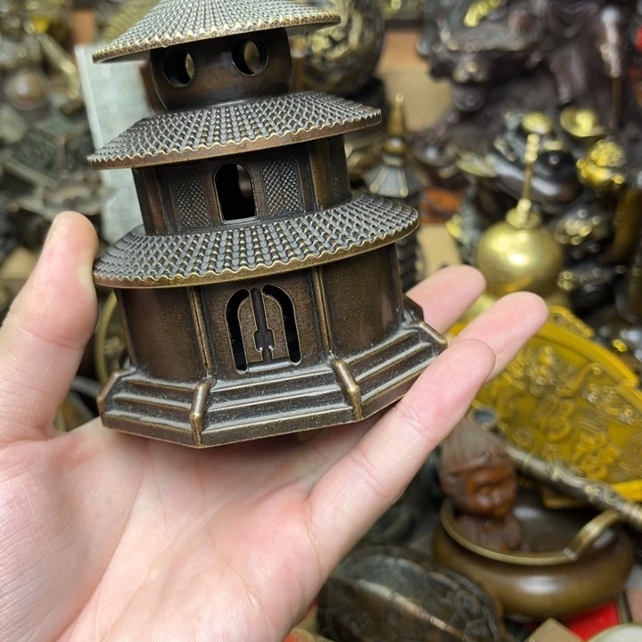 嘉嘉精品铜器摆件