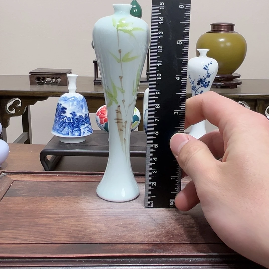 瓶陶瓷手工小小小花器