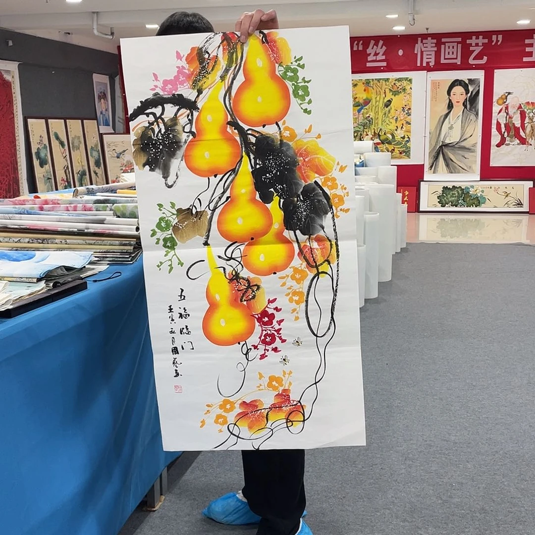 国画今天国画作品欣赏展示