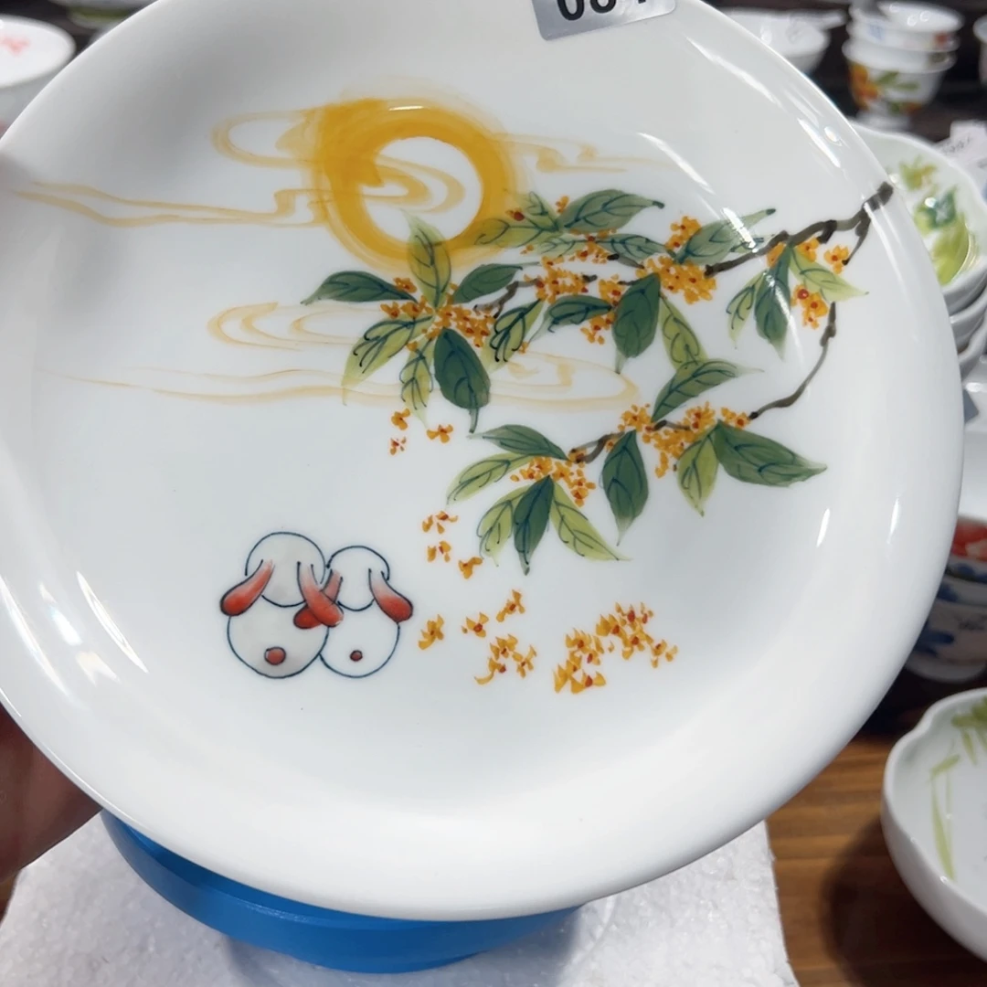 景德镇手工手绘陶瓷