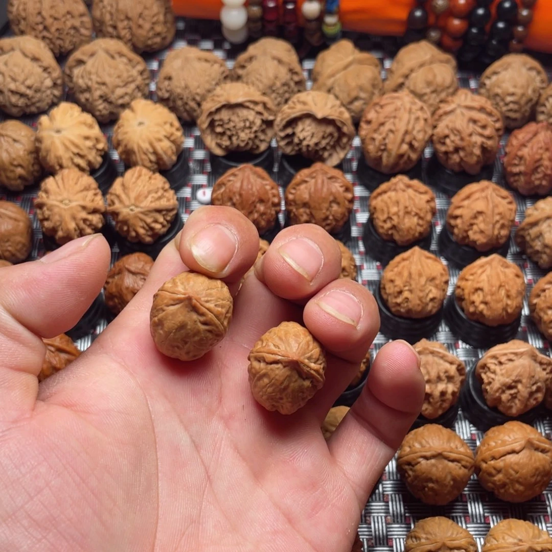 文玩核桃把件文玩核桃爱好者