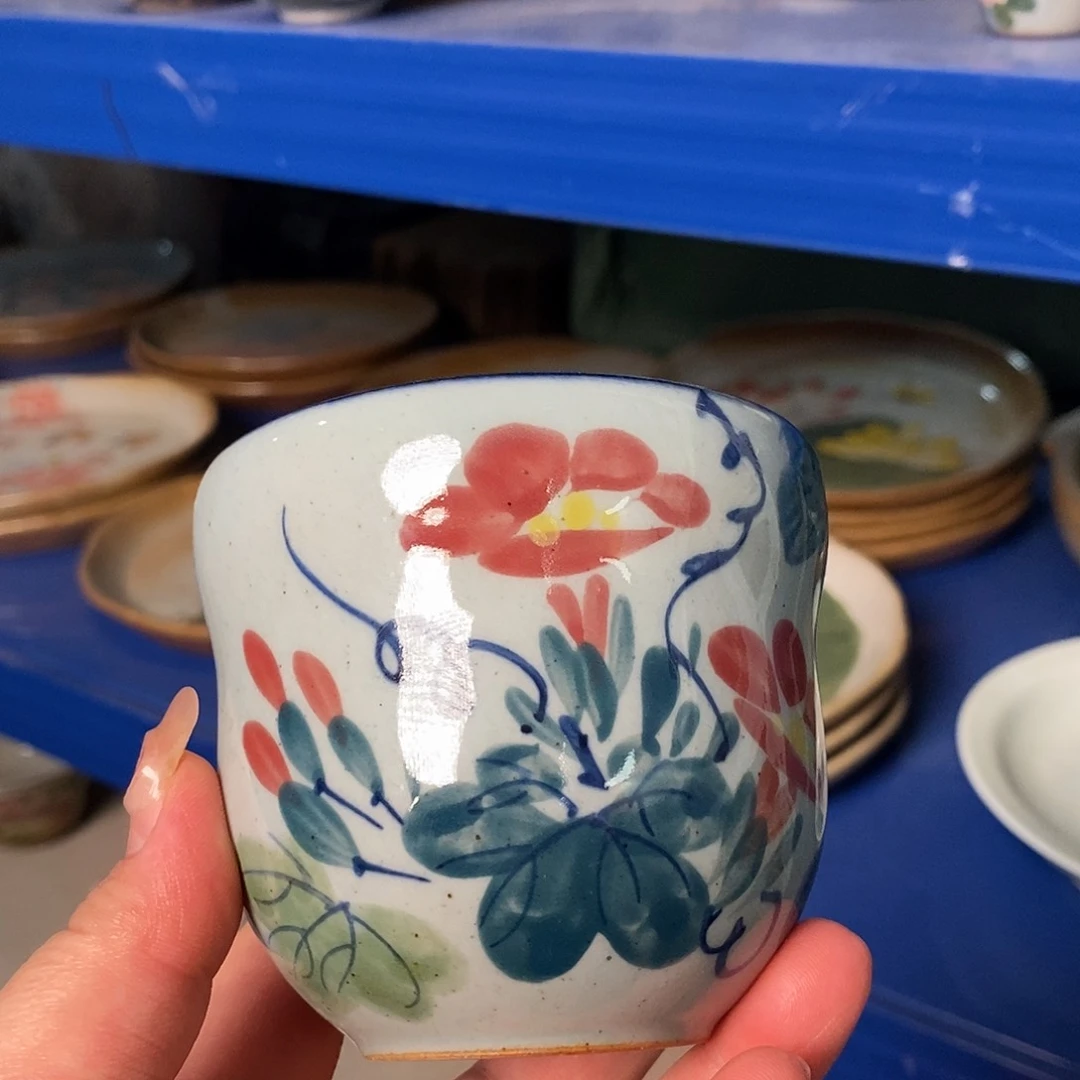 初*景德镇陶瓷红红火火，福利