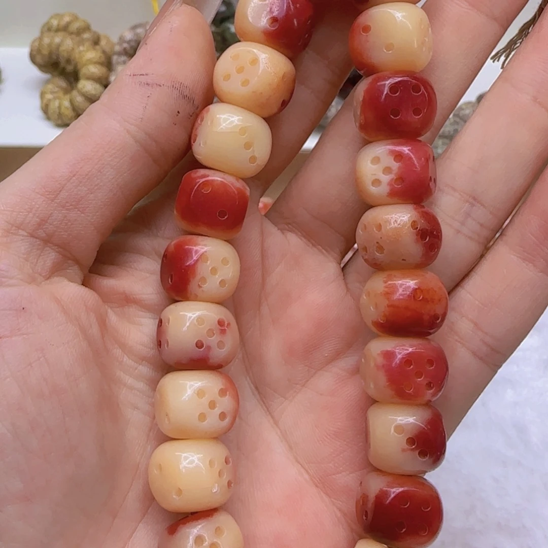 星月菩提手串101哈哈坨坨1.4筛子手持