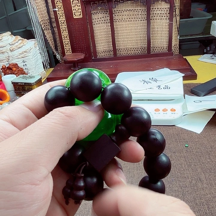 大果紫檀（缅甸花梨）57