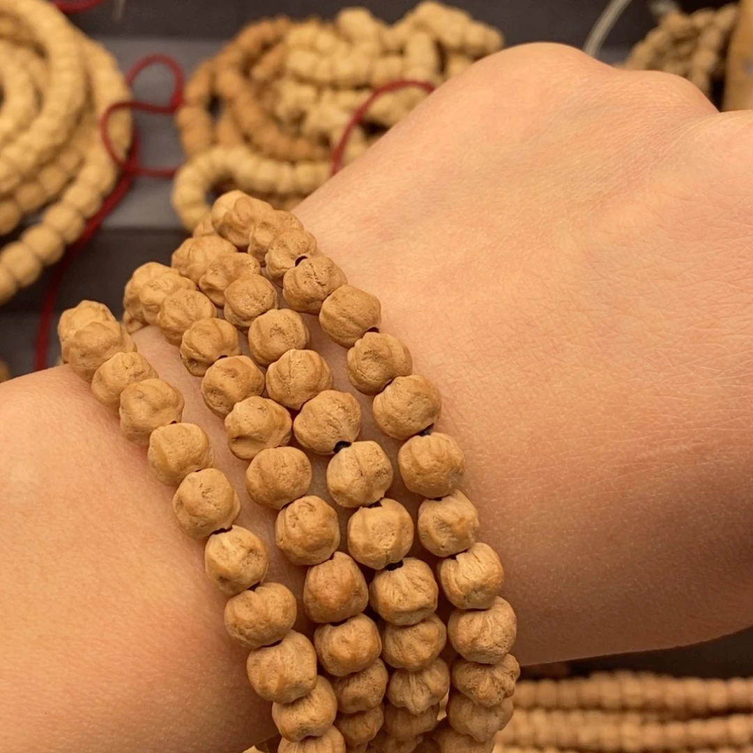 柏香籽/百香籽手串