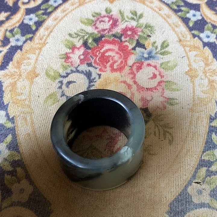 瓷片人过留名 雁过留声