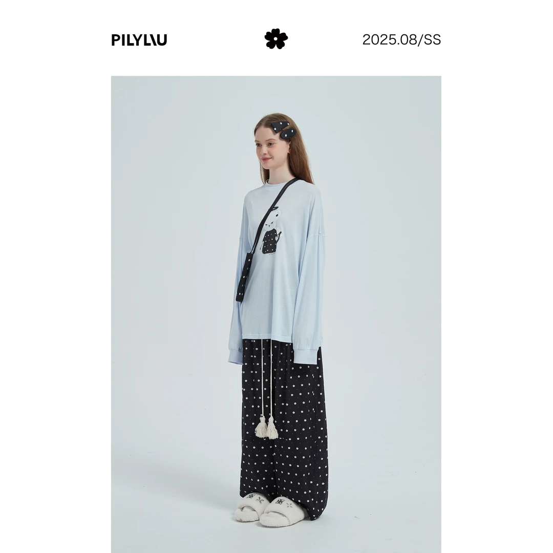 PILYLIU原创设计师品牌 臭脸天使小熊 520718