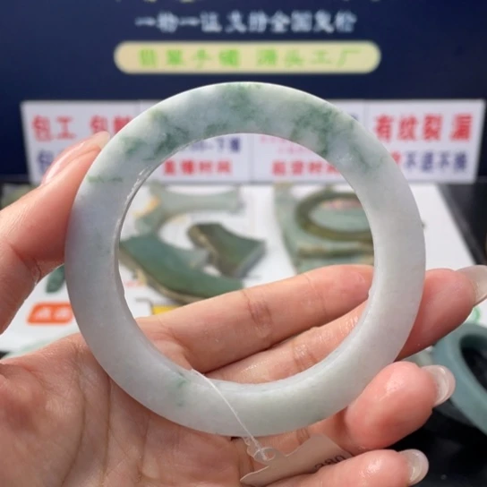 【闪购商品】未镶嵌翡翠首饰定制翡翠